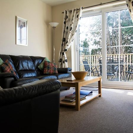 Apartment 3, Pheonix Flats. Portree Bagian luar foto