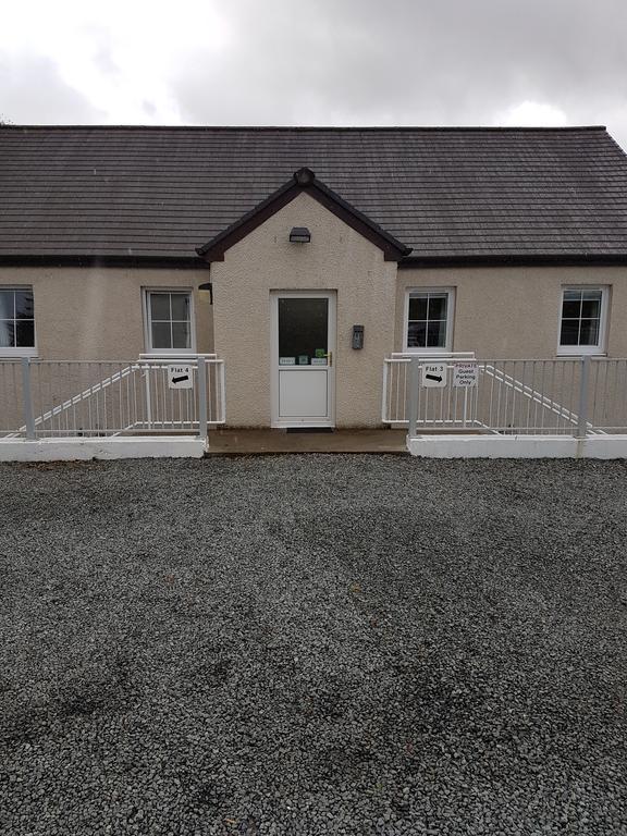 Apartment 3, Pheonix Flats. Portree Bagian luar foto