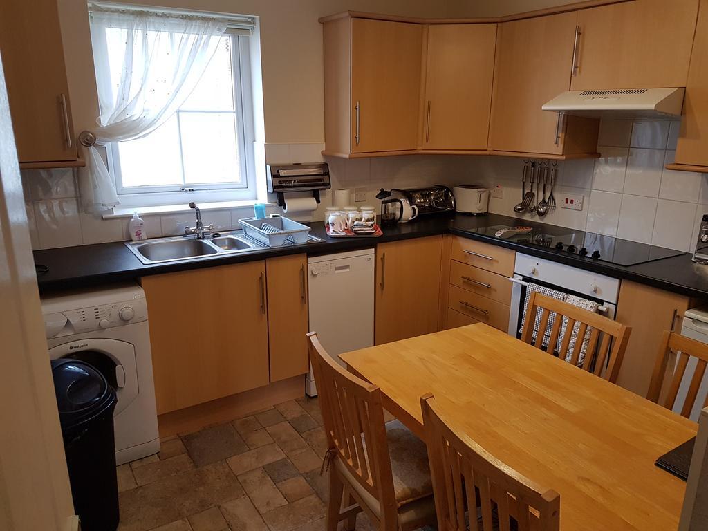 Apartment 3, Pheonix Flats. Portree Bagian luar foto